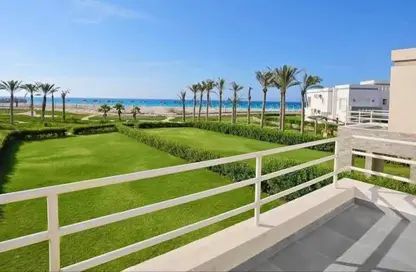 Apartment - 1 Bedroom - 1 Bathroom for sale in Amwaj - Sidi Abdel Rahman - North Coast