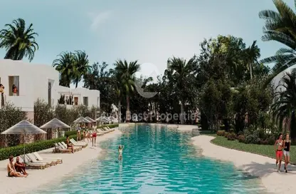 Villa - 3 Bedrooms - 4 Bathrooms for sale in Mesca - Soma Bay - Safaga - Hurghada - Red Sea