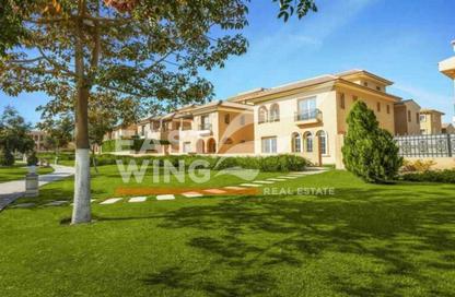 Townhouse - 4 Bedrooms - 4 Bathrooms for sale in Hyde Park - 5th Settlement Compounds - The 5th Settlement - New Cairo City - Cairo