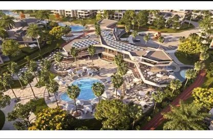 Apartment - 3 Bedrooms - 3 Bathrooms for sale in Midtown Sky - New Capital Compounds - New Capital City - Cairo