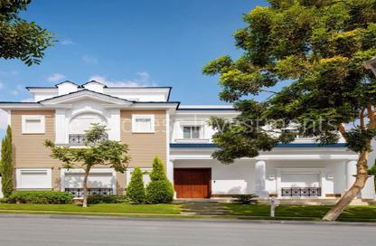 Villa - 4 Bedrooms - 4 Bathrooms for sale in Mountain View iCity - 5th Settlement Compounds - The 5th Settlement - New Cairo City - Cairo