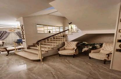 Villa - 3 Bedrooms - 3 Bathrooms for sale in Palm Hills October - Cairo Alexandria Desert Road - 6 October City - Giza