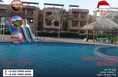 Chalet - 2 Bedrooms - 1 Bathroom for sale in Santa Claus - Ras Sedr - Ras Sedr - South Sainai