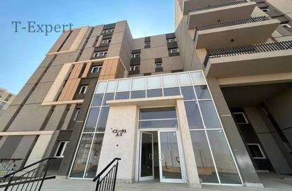 Apartment - 3 Bedrooms - 3 Bathrooms for sale in HAP Town - Mostakbal City Compounds - Mostakbal City - Future City - Cairo