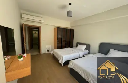 Apartment - 3 Bedrooms - 3 Bathrooms for rent in Mivida - 5th Settlement Compounds - The 5th Settlement - New Cairo City - Cairo