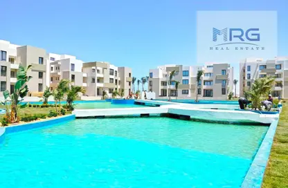 Cabin - 1 Bedroom - 2 Bathrooms for sale in Al Alamein - North Coast