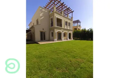 Villa - 7 Bedrooms - 7 Bathrooms for rent in Mivida - 5th Settlement Compounds - The 5th Settlement - New Cairo City - Cairo