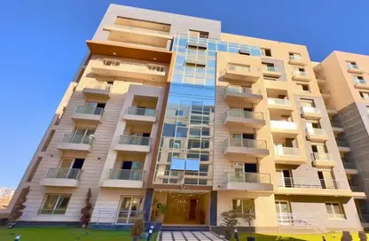 Apartment - 2 Bedrooms - 2 Bathrooms for sale in Oia - New Capital Compounds - New Capital City - Cairo Apartment - 2 Bedrooms - 2 Bathrooms for sale in Oia - New Capital Compounds - New Capital City - Cairo