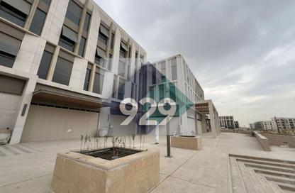 Office Space - Studio - 1 Bathroom for rent in Mivida - 5th Settlement Compounds - The 5th Settlement - New Cairo City - Cairo