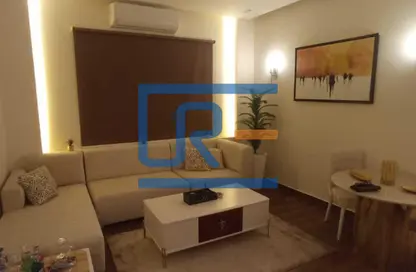 Apartment - Studio - 1 Bathroom for rent in West Golf - El Katameya Compounds - El Katameya - New Cairo City - Cairo