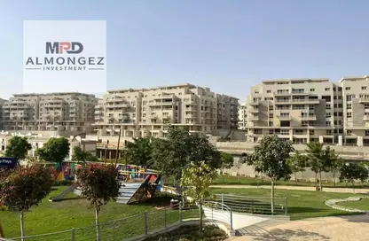 Apartment - 3 Bedrooms - 3 Bathrooms for sale in Mountain View 1 - 5th Settlement Compounds - The 5th Settlement - New Cairo City - Cairo