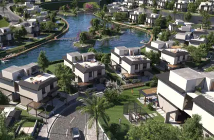 Apartment - 2 Bedrooms - 3 Bathrooms for sale in Telal East - 5th Settlement Compounds - The 5th Settlement - New Cairo City - Cairo