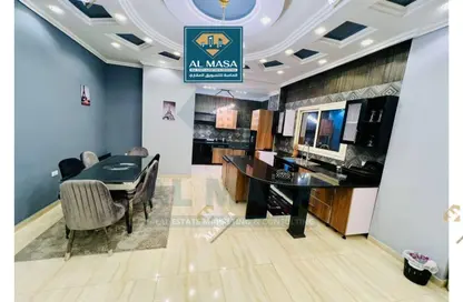 Apartment - 3 Bedrooms - 2 Bathrooms for sale in Sheikh Zayed Compounds - Sheikh Zayed City - Giza