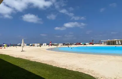 Cabin - Studio - 1 Bathroom for rent in Seashell - Sidi Abdel Rahman - North Coast