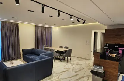 شقة - 3 غرف نوم - 3 حمامات للايجار في ايستاون - كمبوندات التجمع الخامس - التجمع الخامس - مدينة القاهرة الجديدة - القاهرة