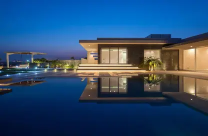 Villa - 4 Bedrooms - 4 Bathrooms for sale in Pyramids Hills - Cairo Alexandria Desert Road - 6 October City - Giza