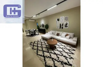 Apartment - 2 Bedrooms - 3 Bathrooms for rent in Villette - 5th Settlement Compounds - The 5th Settlement - New Cairo City - Cairo Apartment - 2 Bedrooms - 3 Bathrooms for rent in Villette - 5th Settlement Compounds - The 5th Settlement - New Cairo City - Cairo