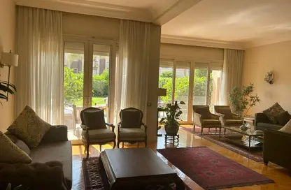 Townhouse - 3 Bedrooms - 4 Bathrooms for sale in New Giza - Cairo Alexandria Desert Road - 6 October City - Giza
