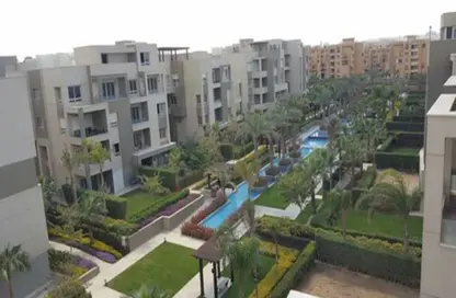Apartment - 1 Bedroom - 1 Bathroom for sale in Park Central - Mostakbal City Compounds - Mostakbal City - Future City - Cairo