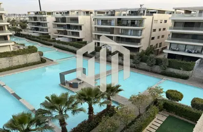 Apartment - 2 Bedrooms - 2 Bathrooms for sale in Lake View Residence 2 - 5th Settlement Compounds - The 5th Settlement - New Cairo City - Cairo Apartment - 2 Bedrooms - 2 Bathrooms for sale in Lake View Residence 2 - 5th Settlement Compounds - The 5th Settlement - New Cairo City - Cairo
