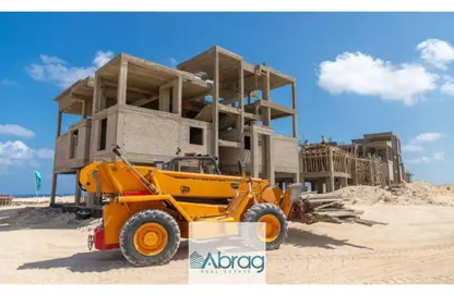 Chalet - 3 Bedrooms - 2 Bathrooms for sale in Cali Coast - Ras Al Hekma - North Coast