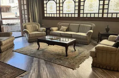 Villa - 4 Bedrooms - 2 Bathrooms for sale in Al Nozha St. - Ard El Golf - Heliopolis - Masr El Gedida - Cairo Villa - 4 Bedrooms - 2 Bathrooms for sale in Al Nozha St. - Ard El Golf - Heliopolis - Masr El Gedida - Cairo