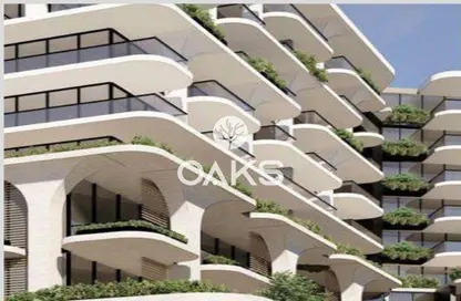 Apartment - 1 Bedroom - 1 Bathroom for sale in Stei8ht - The 1st Settlement - New Cairo City - Cairo