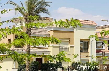 Villa - 5 Bedrooms - 5 Bathrooms for sale in Sarai - Mostakbal City Compounds - Mostakbal City - Future City - Cairo