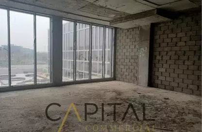 Office Space - Studio - 6 Bathrooms for rent in B255 Complex - 5th Settlement Compounds - The 5th Settlement - New Cairo City - Cairo