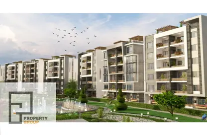 Apartment - 3 Bedrooms - 3 Bathrooms for sale in Rock Eden - Hadayek October - 6 October City - Giza