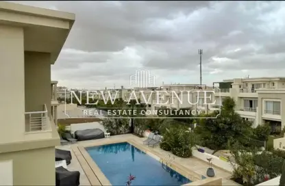 Villa - 4 Bedrooms - 6 Bathrooms for rent in Cairo Festival City - North Investors Area - New Cairo City - Cairo