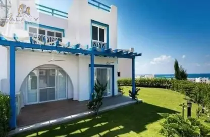 Townhouse - 3 Bedrooms - 4 Bathrooms for sale in LVLS By Mountain View - Qesm Ad Dabaah - North Coast