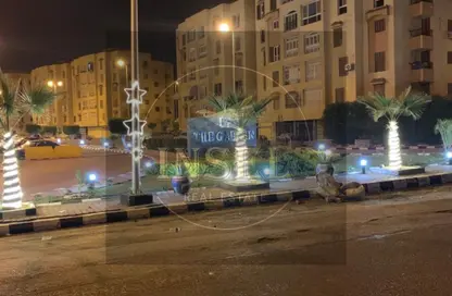 Apartment - 2 Bedrooms - 1 Bathroom for sale in North Investors Area - New Cairo City - Cairo