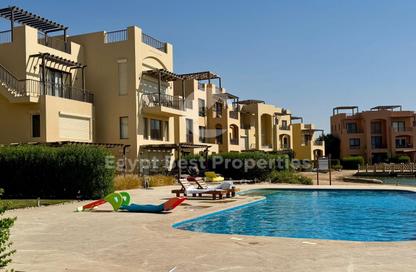 Townhouse - 3 Bedrooms - 3 Bathrooms for sale in Mangroovy Residence - Al Gouna - Hurghada - Red Sea