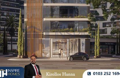 Apartment - 2 Bedrooms - 2 Bathrooms for sale in The One - Smouha - Hay Sharq - Alexandria