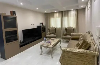 Apartment - 3 Bedrooms - 2 Bathrooms for rent in Mountain View iCity - 5th Settlement Compounds - The 5th Settlement - New Cairo City - Cairo