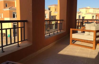 Chalet - 4 Bedrooms - 2 Bathrooms for sale in Marassi - Sidi Abdel Rahman - North Coast