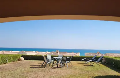 Chalet - 3 Bedrooms - 2 Bathrooms for sale in La Vista 3 - La Vista - Al Ain Al Sokhna - Suez