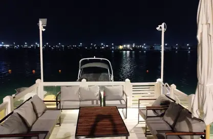 فيلا - 5 غرف نوم - 3 حمامات للبيع في مارينا 5 - مارينا - العلمين - الساحل الشمالي