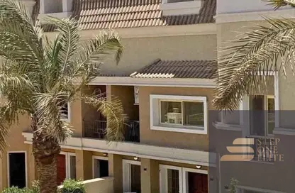 فيلا - 4 غرف نوم - 5 حمامات للبيع في سراي - كمبوندات مدينة المستقبل - مدينة المستقبل - القاهرة