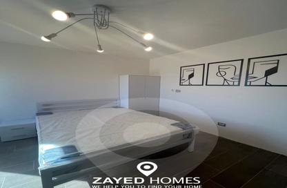 Apartment - Studio - 1 Bathroom for rent in Westown - Sheikh Zayed Compounds - Sheikh Zayed City - Giza