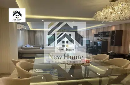 Apartment - 3 Bedrooms - 2 Bathrooms for sale in The 5th Settlement - New Cairo City - Cairo