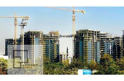 Apartment - Studio - 1 Bathroom for sale in Park Residence - Sheikh Zayed Compounds - Sheikh Zayed City - Giza