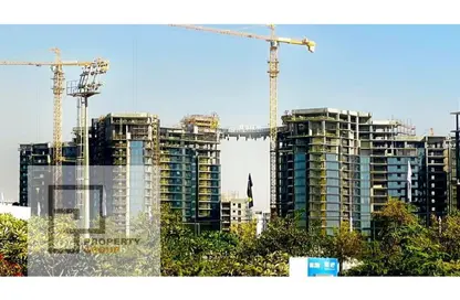 شقة - 1 حمام للبيع في بارك ريزيدينس - كمبوندات الشيخ زايد - الشيخ زايد - الجيزة