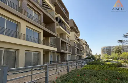 Townhouse - 3 Bedrooms - 5 Bathrooms for sale in Palm Hills New Cairo - 5th Settlement Compounds - The 5th Settlement - New Cairo City - Cairo Townhouse - 3 Bedrooms - 5 Bathrooms for sale in Palm Hills New Cairo - 5th Settlement Compounds - The 5th Settlement - New Cairo City - Cairo
