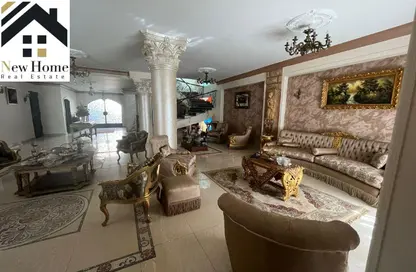 Duplex - 3 Bedrooms - 3 Bathrooms for sale in Al Fardous City - Al Wahat Road - 6 October City - Giza