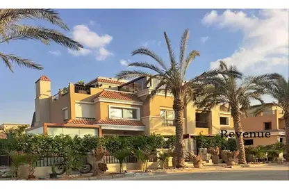 Villa - 3 Bedrooms - 3 Bathrooms for sale in Sarai - Mostakbal City Compounds - Mostakbal City - Future City - Cairo
