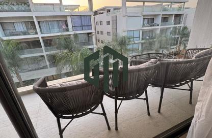 Apartment - 2 Bedrooms - 2 Bathrooms for rent in Lake View - 5th Settlement Compounds - The 5th Settlement - New Cairo City - Cairo