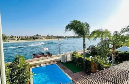 شاليه - 3 غرف نوم - 3 حمامات للبيع في مارينا 8 - مارينا - العلمين - الساحل الشمالي