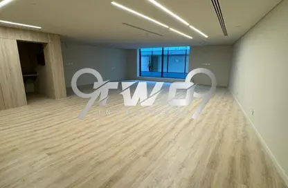 Office Space - Studio - 2 Bathrooms for rent in Bank Center Street - South Teseen St. - The 5th Settlement - New Cairo City - Cairo